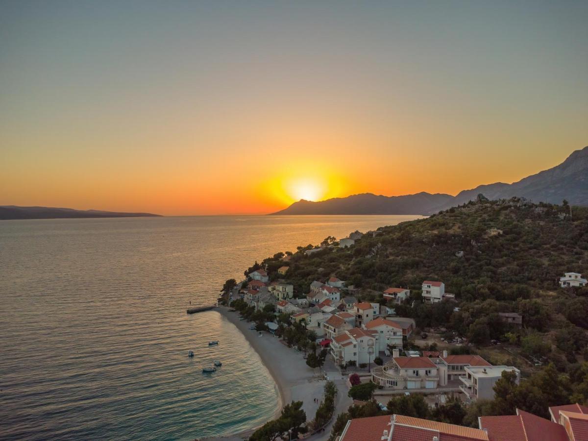 Villa Vostanka Makarska Exterior foto