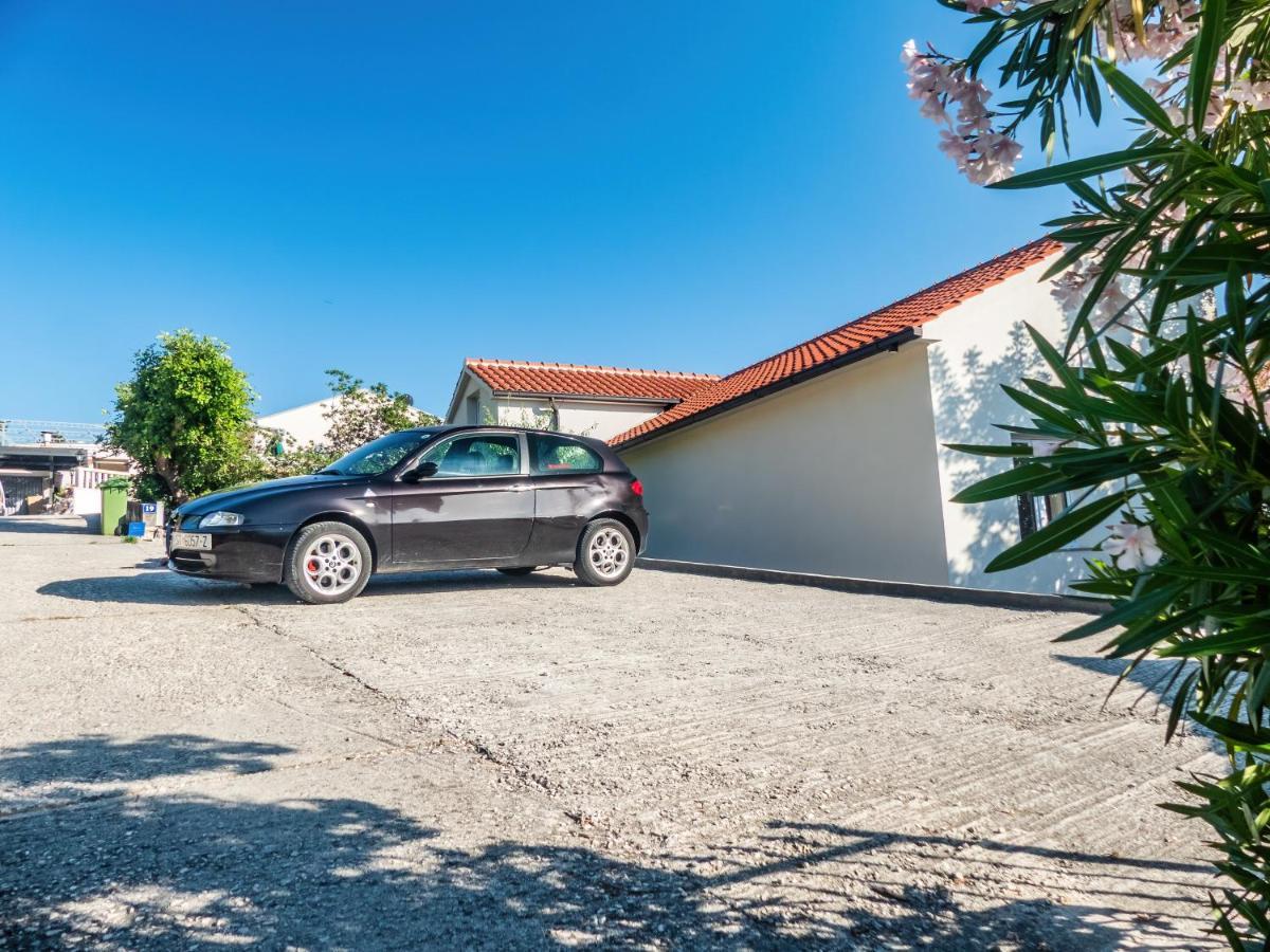 Villa Vostanka Makarska Exterior foto