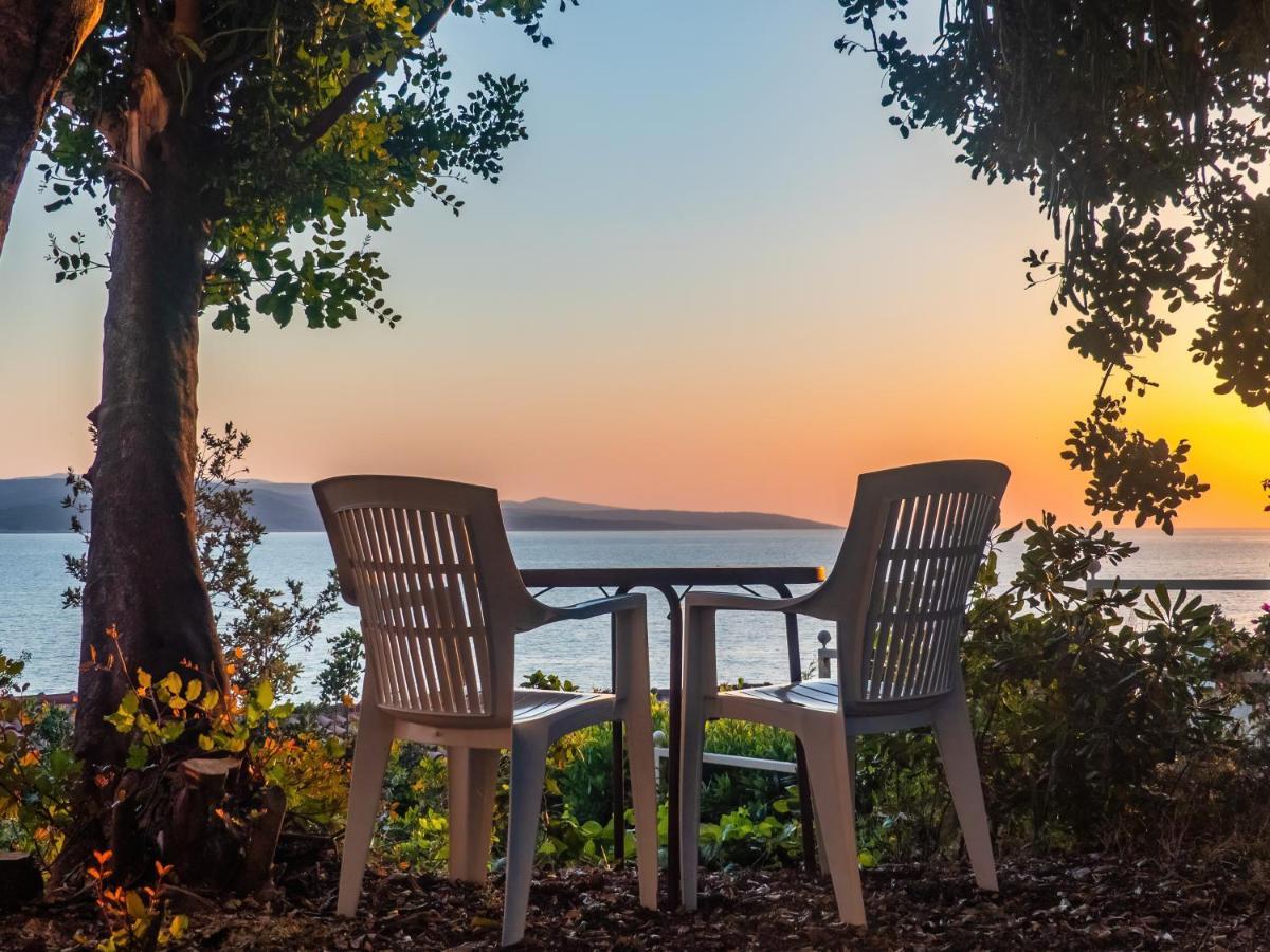 Villa Vostanka Makarska Exterior foto