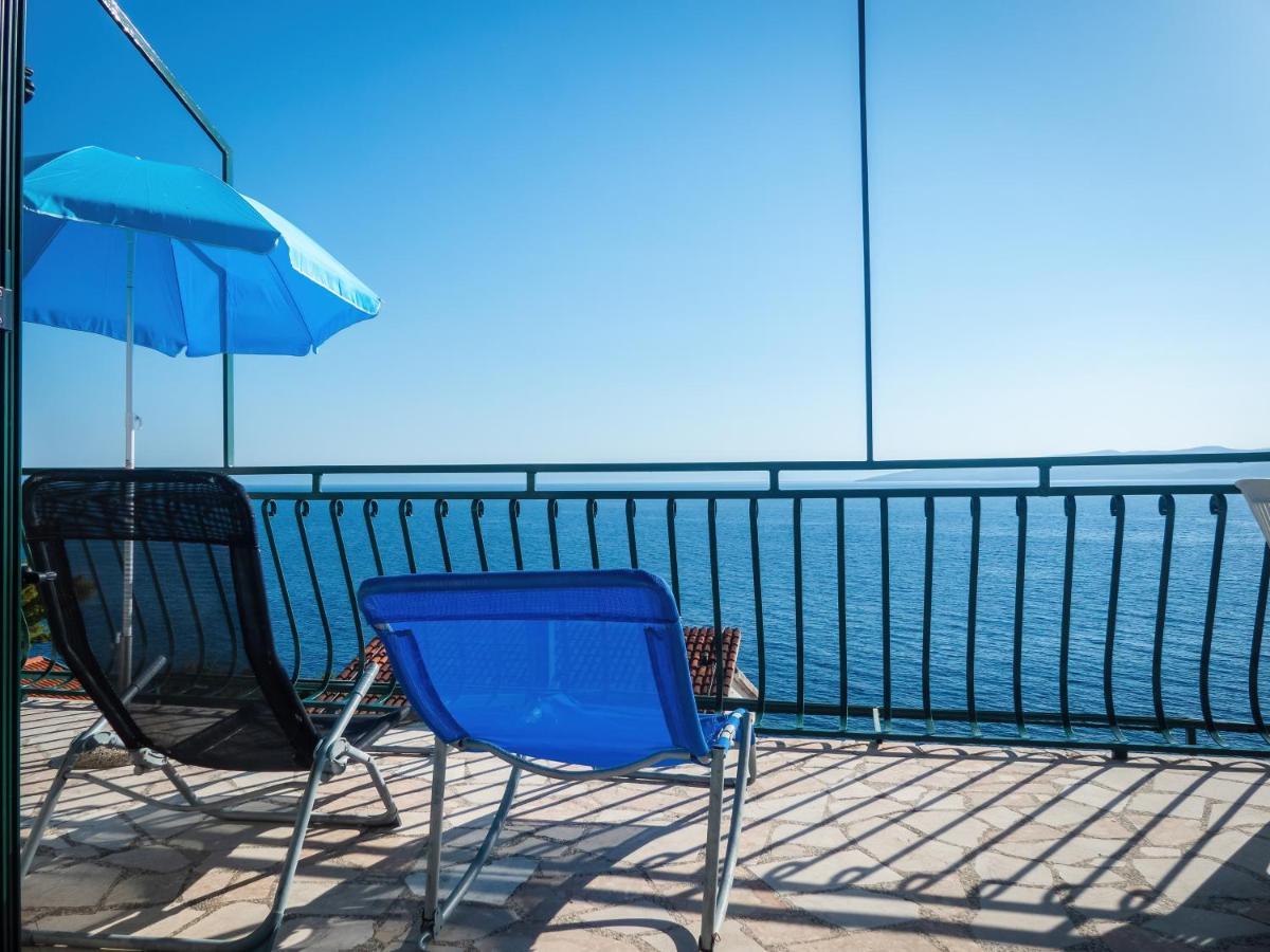 Villa Vostanka Makarska Exterior foto