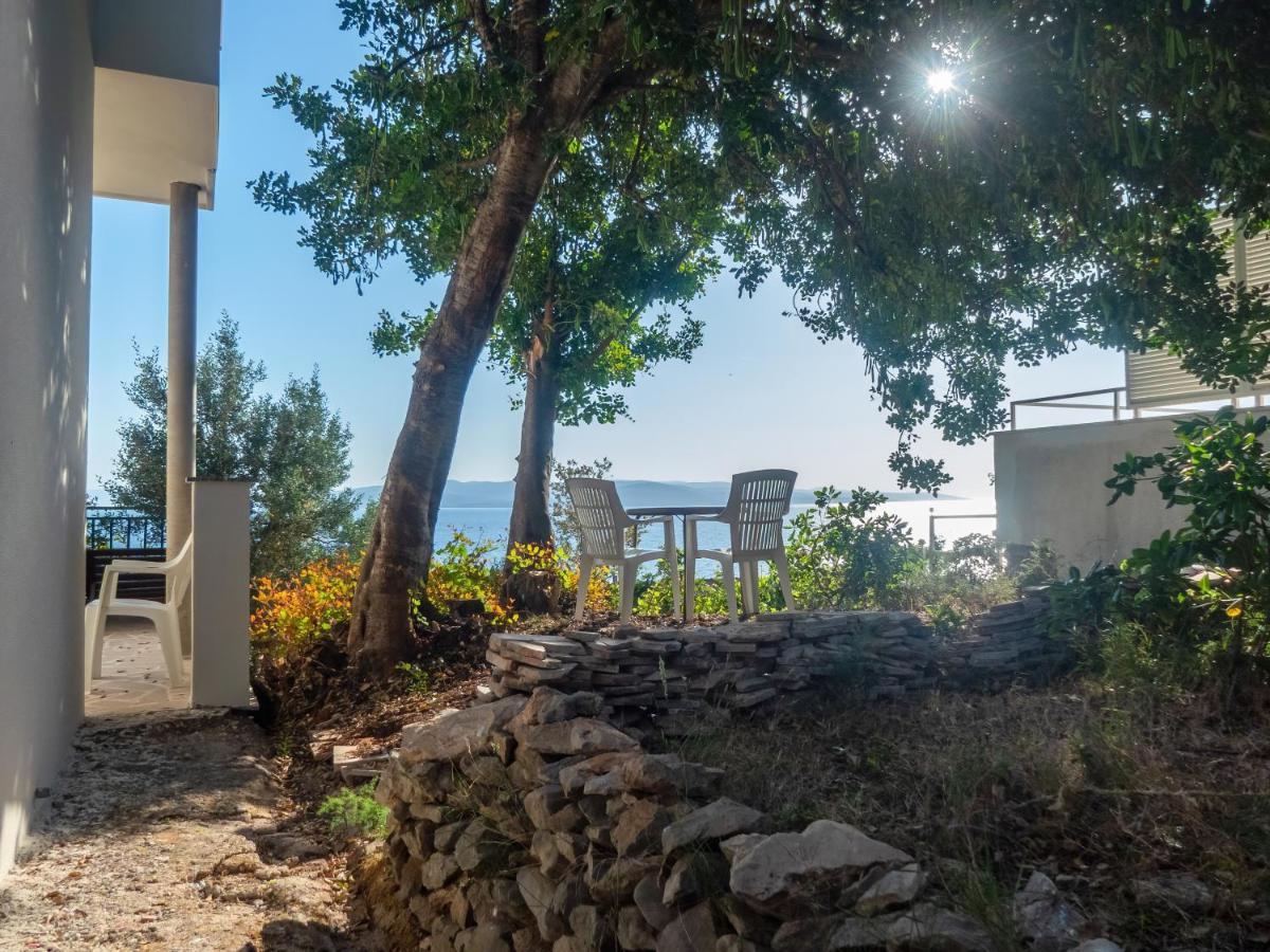 Villa Vostanka Makarska Exterior foto