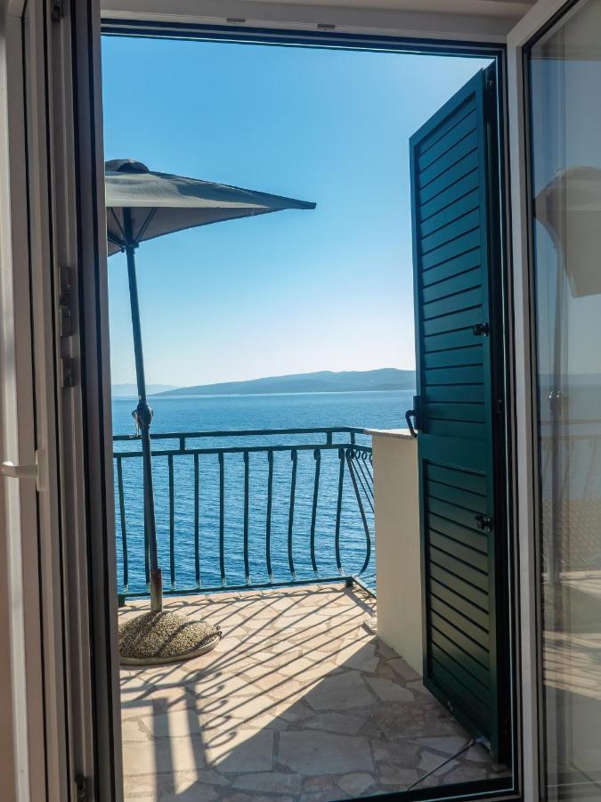 Villa Vostanka Makarska Exterior foto