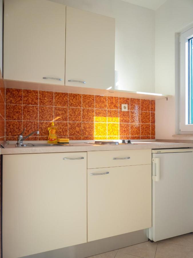 Villa Vostanka Makarska Exterior foto