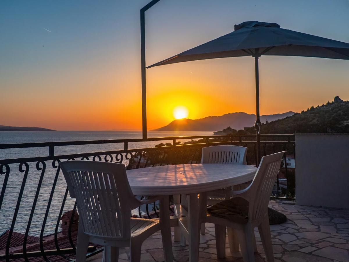 Villa Vostanka Makarska Exterior foto