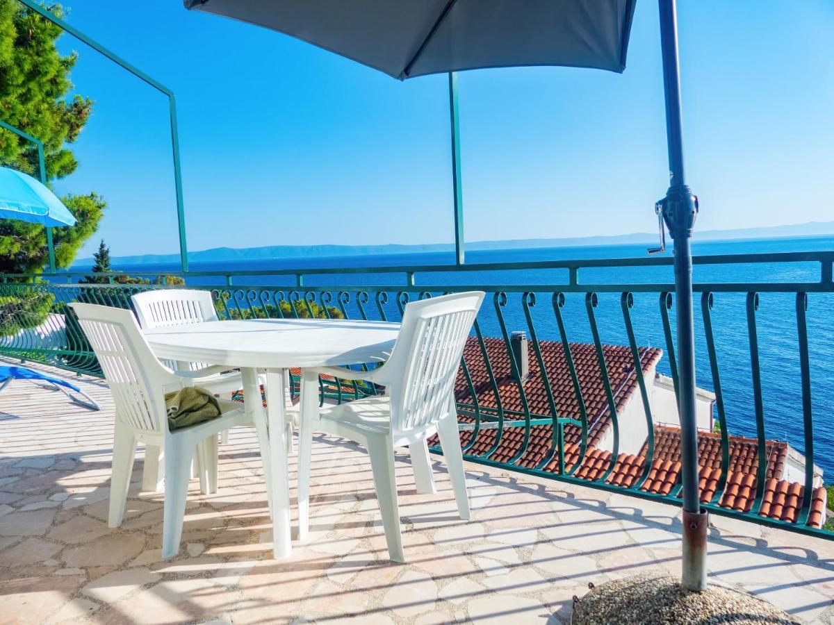 Villa Vostanka Makarska Exterior foto