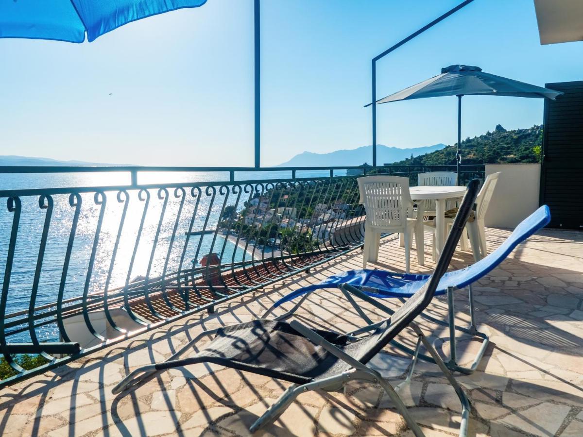 Villa Vostanka Makarska Exterior foto