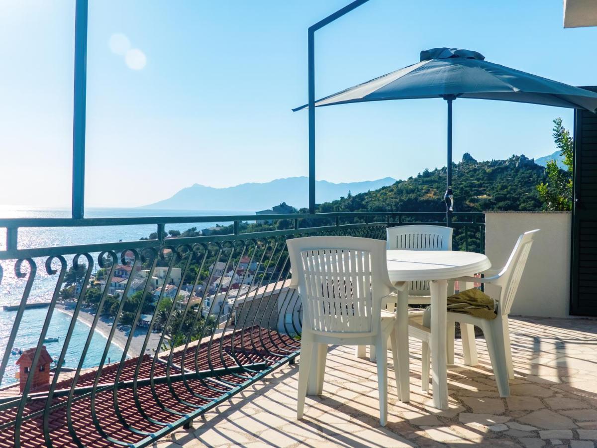 Villa Vostanka Makarska Exterior foto