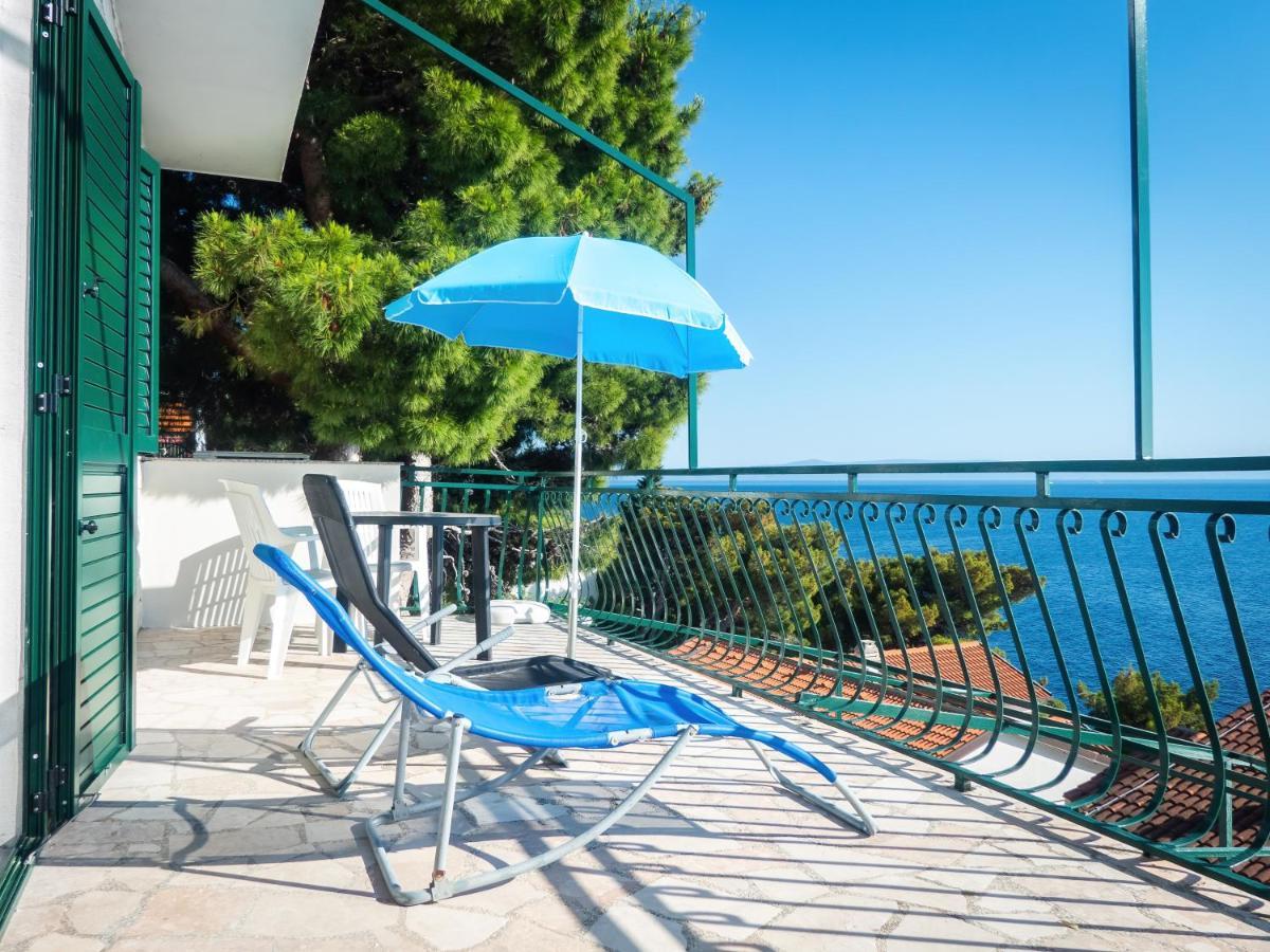 Villa Vostanka Makarska Exterior foto