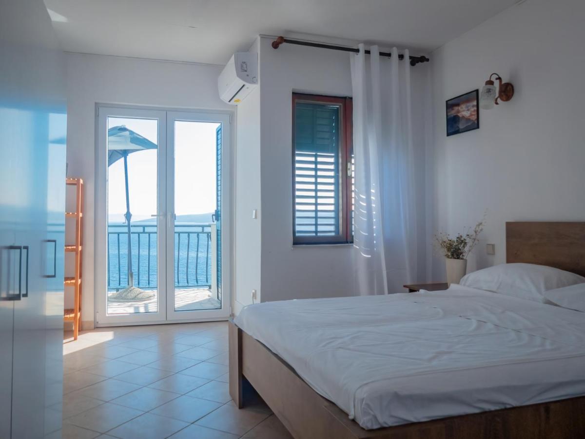 Villa Vostanka Makarska Exterior foto