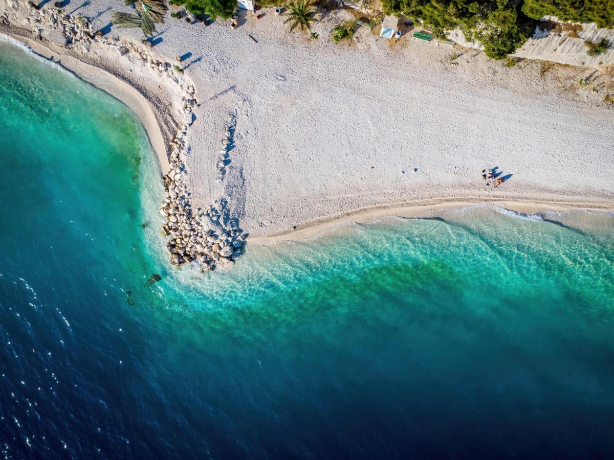 Villa Vostanka Makarska Exterior foto