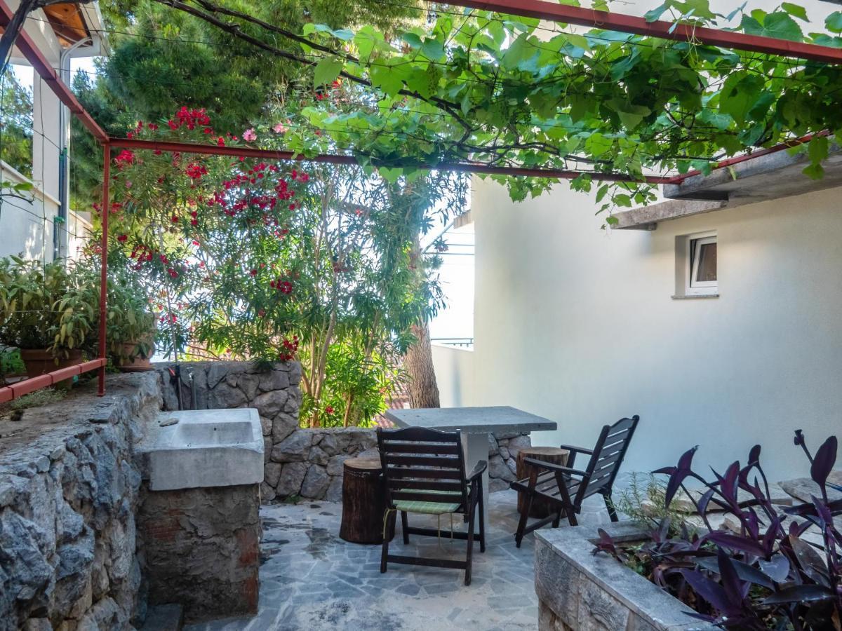 Villa Vostanka Makarska Exterior foto
