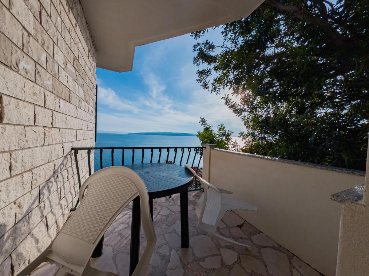 Villa Vostanka Makarska Exterior foto